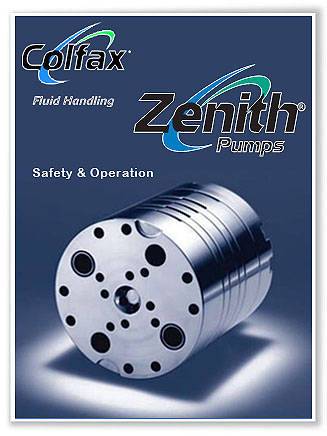 Zenith Safety and Operation Literature